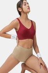Lady Lyka Dry-Fit Sports Bra (Pack of 2) - Multicolor — thumbnail 10